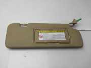 Sonnenblende Rechts 83230SWAE82ZA Honda CR-V (RE/RM) SUV 2.2 i-CTDi 16V (N22A2)