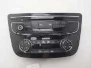 Bedienung Klimacontrolle 98023791XZ Peugeot 508 (8D) Limousine 2.0 HDiF 16V (DW10CTED4(RHA))