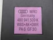 Warnleuchte Schalter 4B0941509K Audi BERLINA (4B2) 1.9 TDI 131 CV / 96 KW