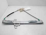 Fensterheber Rechts Vorne 9644893480 Peugeot 407 SW (6E) Kombi 2.0 HDiF 16V (DW10BTED4(RHR))