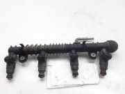 Einspritzdüsen Düsenstock 0280151076 Opel Corsa C (F08/68) Schrägheck 1.2 16V Twin Port (Z12XEP)