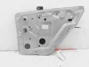 Fensterheber Rechts Hinten 6Y0839752B Skoda Fabia (6Y2) Schrägheck 5-drs 1.9 SDi (ASY)