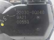 Drosselklappe 220300Q040 Toyota Aygo X Schrägheck 1.0 12V VVT-i (1KR-FE)