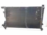 Radiator A1685001602 Mercedes-Benz A (W168) Schrägheck 1.4 A-140 (M166.940)