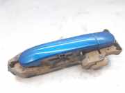 Türgriff Außen Rechts Vorne 80640AX62B Nissan Note (E11) Großraumlimousine 1.5 dCi 86 (K9K-276)