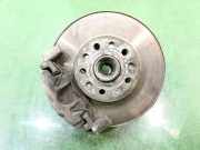 Achsschenkel Halter Links Vorne 1K0407255P Volkswagen Golf V (1K1) Schrägheck 2.0 TDI 16V (BKD) BKD