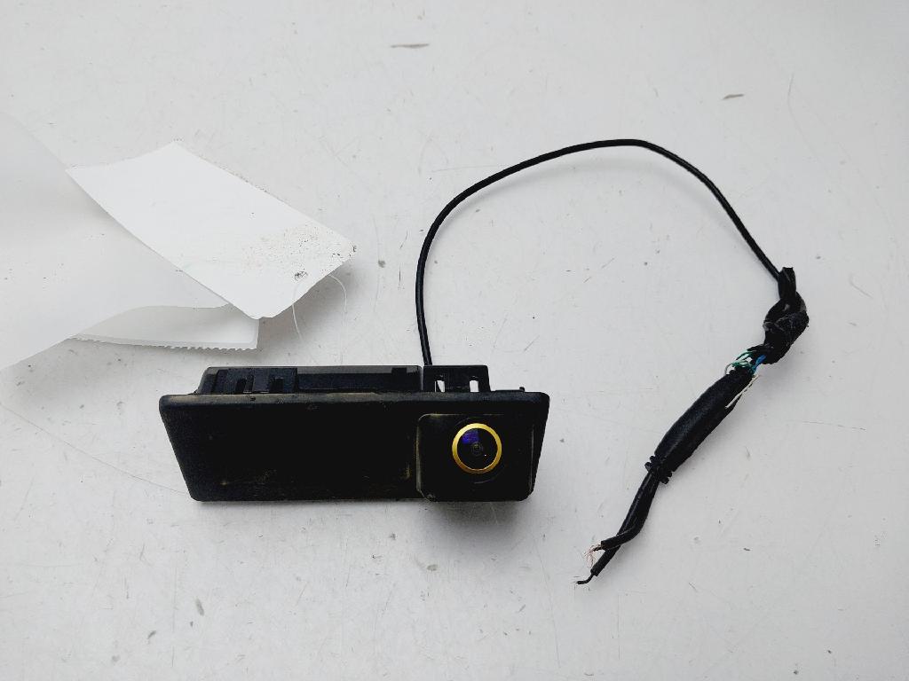 Handgriff Kofferraum 3V0827566 Audi A4 Avant (B9) Kombi 2.0 30 TDI Mild hybrid 16V (DEZB)