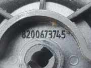 Fensterkurbel RECHTS ACHTER 8200673745 Renault Megane III Berline (BZ) Schrägheck 5-drs 1.5 dCi 110 (K9K-636)