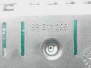 Tachoeinheit Kmh 6Y0920883E Skoda Fabia (6Y5) Kombi 5-drs 1.2 HTP (BME)