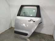 Tür Links Hinten 9006Q3 Citroën C3 Picasso (SH) Großraumlimousine 1.2 12V PureTech 110 (EB2DT(HNZ))