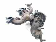 Turbolader PMF100440 Honda Accord (CE7/8/9; CF1) {GB} Limousine 2.0 TDI (20T2N)