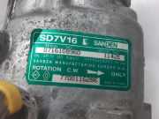 Klima Pumpe SD7V161142E Volvo S40 (VS) Limousine 1.9 D di (D4192T2)