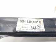 Fensterheber Rechts Hinten 5G4839462C Volkswagen GOLF VII LIM. Edition BlueMotion Tech. 110 CV / 81 KW