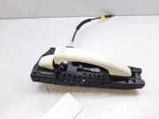 Türgriff Außen Links Hinten 8U0837885 Audi Q3 (8UB/8UG) SUV 2.0 TDI 16V 140 (CFFB)