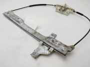 Fensterheber Links Vorne 9657133880 Citroën C4 Coupé (LA) Schrägheck 3-drs 1.6 HDi 16V (DV6ATED4(9HX))