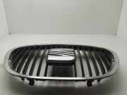 Grill 5P0853654 Seat Toledo (5P2) Großraumlimousine 2.0 TDI 16V (BKD)