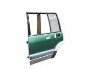 Tür Links Hinten 97184461 Opel Monterey Geländewagen 3.0 Di 16V (4JX1)