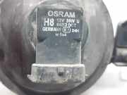 Nebelscheinwerfer Rechts Vorne 3M5115K201AA Ford Focus 2 Wagon Kombi 1.6 TDCi 16V 110 (G8DA)