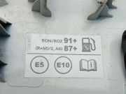 Tankklappe 69512G6000 Kia Picanto (JA) Schrägheck 1.0 12V (G3LA)