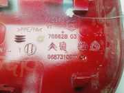 Tankklappe 9687310977 Citroën C4 Berline (NC) Schrägheck 5-drs 1.6 Hdi 90 (DV6DTED(9HP)) 2012