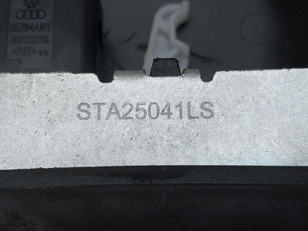 Heckschloss 6R0827505B Volkswagen Polo V (6R) Schrägheck 1.6 TDI 16V 75 (CAYA) CAYA