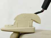 Sonnenblende Links 6Q0857551E Volkswagen Polo IV (9N1/2/3) Schrägheck 1.9 TDI 100 (ATD) ATD