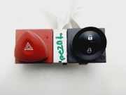 Warnleuchte Schalter 8200407415 Renault Megane II Grandtour (KM) Kombi 5-drs 2.0 16V (F4R-770)