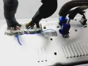 Radio 96550A4101CA Kia Carens IV (RP) Großraumlimousine 1.6 GDI 16V (G4FD)