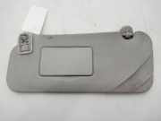 Sonnenblende Links 16126929BK Peugeot SW Outdoor 109 CV / 80 KW
