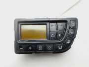 Bedienung Klimacontrolle 9650868977 Citroën C4 Grand Picasso (UA) Großraumlimousine 1.6 HDiF 16V 110 (DV6TED4(9HZ))