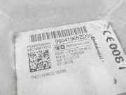 Radio 98041965ZD Citroën C-Elysee (DD) Limousine 1.6 HDi 92 (DV6DTED(9HP))