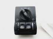 Lichtschalter 9116608 Opel Corsa C (F08/68) Schrägheck 1.2 16V Twin Port (Z12XEP)