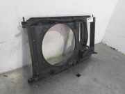 Schließplatte Kühlerträger 1308X9 Citroën Xsara Coupé (N0) Schrägheck 2.0 HDi 90 (DW10TD(RHY))