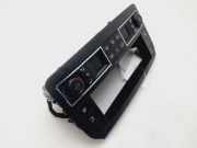 Bedienung Klimacontrolle 96829415ZD Citroën C5 III Berline (RD) Schrägheck 1.6 HDiF 16V (DV6TED4(9HZ))