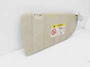 Sonnenblende Rechts 5G0010844A Volkswagen Caddy IV Van 2.0 TDI 102 (DFSD) 2016 DFSD