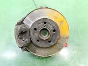 Achsschenkel Halter Links Vorne 6Q0407255T Skoda Fabia (6Y3) Limousine 1.4 TDI 70 (BNM)