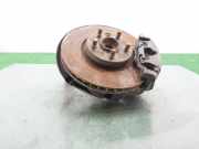 Achsschenkel Halter Rechts Vorne LR006858 Land + Range Rover Freelander II Geländewagen 2.2 tD4 16V (224DT(DW12BTED4))