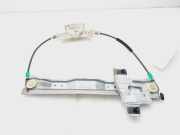 Fensterheber Links Hinten 9644893780 Peugeot 407 SW (6E) Kombi 1.6 HDi 16V (DV6TED4(9HZ))
