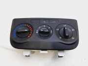 Bedienung Klimaanlage 5G1140100 Fiat Grande Punto (199) Schrägheck 1.3 JTD Multijet 16V (199.A.2000)