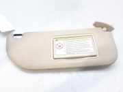 Sonnenblende Rechts 8143JF Citroën C4 Coupé (LA) Schrägheck 3-drs 1.6 HDi 16V 110 (DV6TED4(9HY))