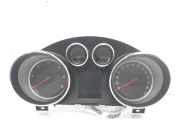 Tachoeinheit Kmh 12843889 Opel Insignia Limousine 2.0 CDTI 16V 160 Ecotec (A20DTH)