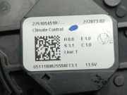 Bedienung Klimacontrolle 275105451R Dacia Duster (SR) SUV 1.3 TCE 130 16V (H5H-470(H5H-B4))