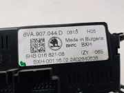 Bedienung Klimacontrolle 6VA907044D Skoda Scala Schrägheck 5-drs 1.0 G-TEC (DBYA)