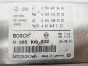 Steuergerät Automatik Getriebe A2305402445 Mercedes-Benz CLS (C219) Limousine 500 5.0 V8 24V (M113.967)