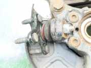 Achsschenkel Halter Rechts Vorne 1K0407256AA Volkswagen Scirocco (137/13AD) Schrägheck 3-drs 2.0 TDI 16V (CBBB) CBBB