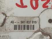 Türschloss Links Vorne 5K1837015 Volkswagen Golf VI (5K1) Schrägheck 2.0 TDI 16V (CBDC) CBDC