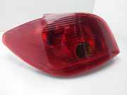 Rücklicht Links 6350P3 Peugeot 307 (3A/C/D) Schrägheck 1.6 16V (TU5JP4(NFU))