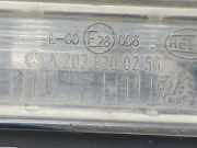 Kennzeichenbeleuchtung A2038200256 Mercedes-Benz E (W211) Limousine 3.2 E-320 CDI 24V (OM648.961)