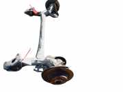 Hinterachse 4550035004 SsangYong XLV SUV 1.6 e-XDi 16V 2WD (D16DTF)