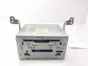 Radio 8701A261 Mitsubishi Outlander (CW) SUV 2.0 DI-D 16V 4x2 (BSY)